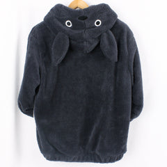 Cartoon Hooded  Coat