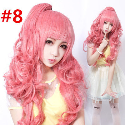 Japanese kawaii cosplay harajuku wigs