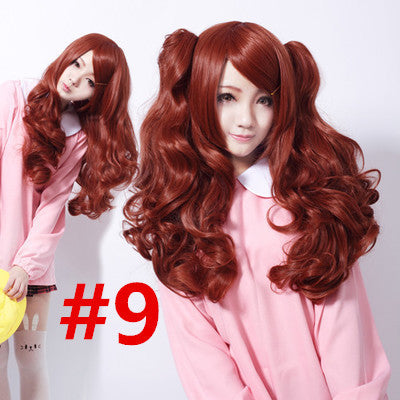 Japanese kawaii cosplay harajuku wigs