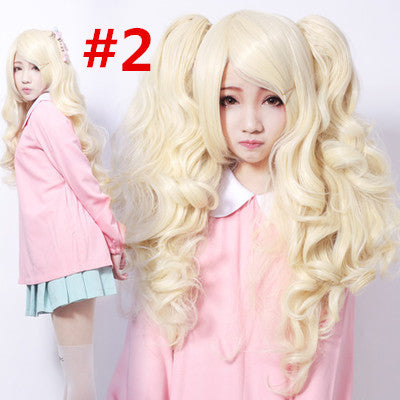 Japanese kawaii cosplay harajuku wigs