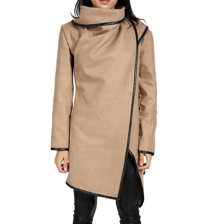 Women's Irregular Coat