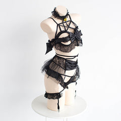 Black Wing Lingerie