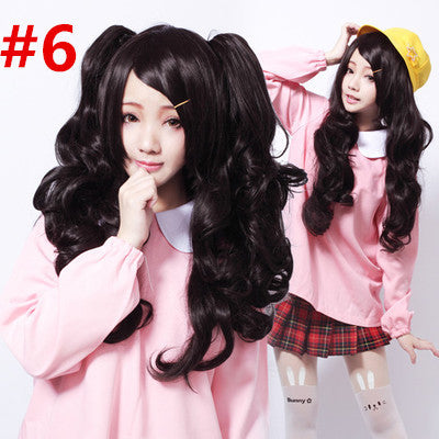 Japanese kawaii cosplay harajuku wigs