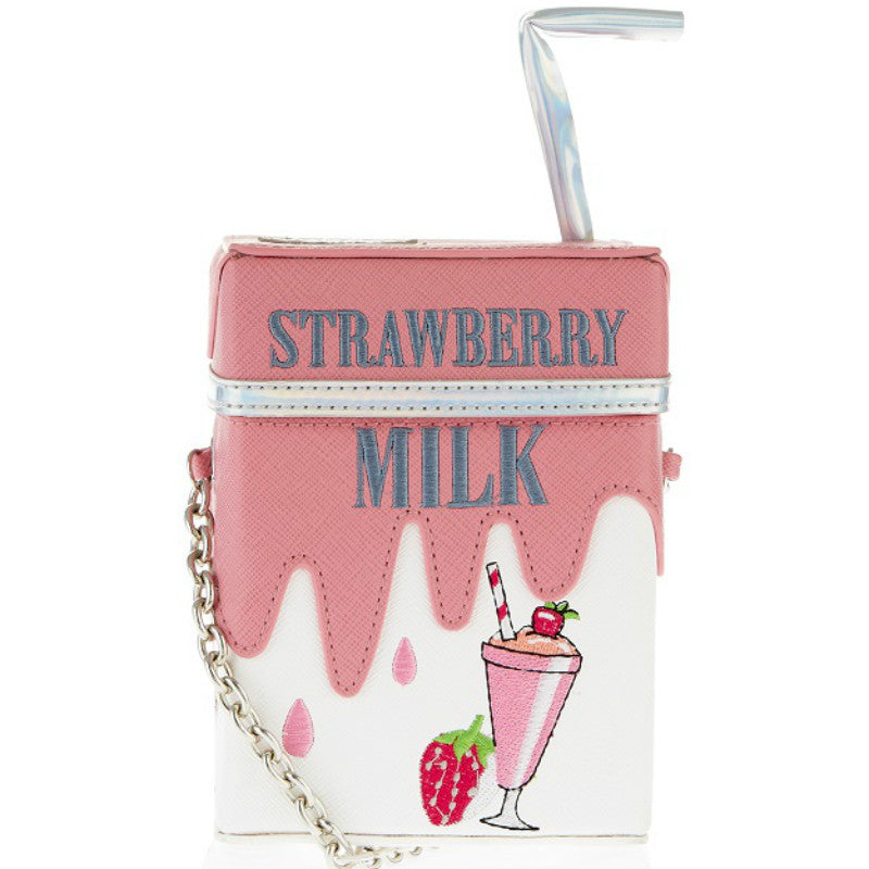 Strawberry Milk Lemonade Bags