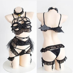 Black Wing Lingerie