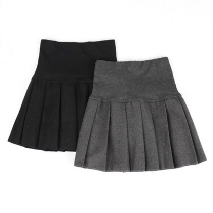 Sweet Woolen Skirt