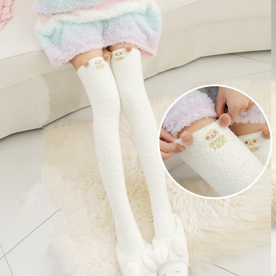 Cute Kawaii Plush Socks