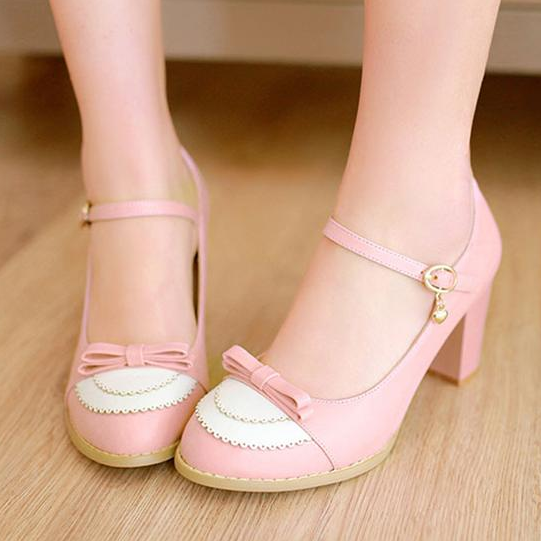 Japanese Sweet Heels