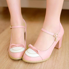 Japanese Sweet Heels