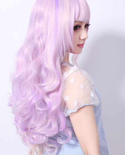 Japanese kawaii cosplay harajuku wigs