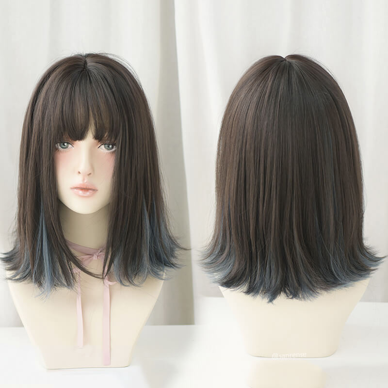 Gradient Wig