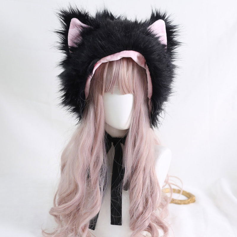 Cat Ear Warm Hat