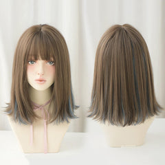 Gradient Wig