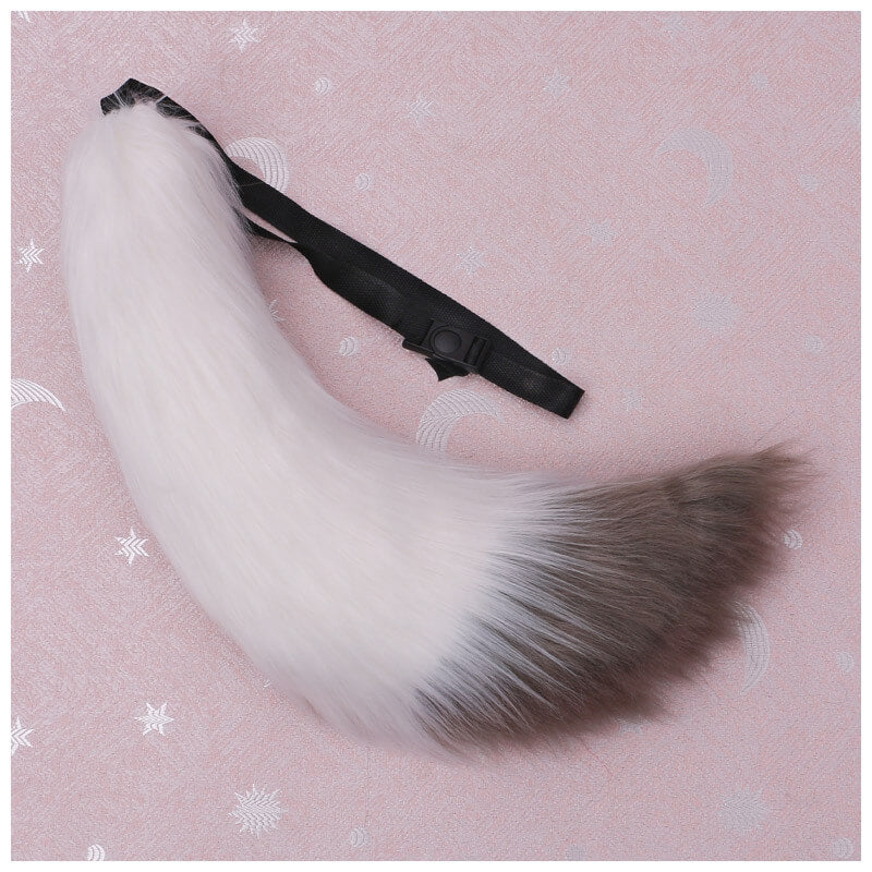 Fox Wolf Cosplay Tail