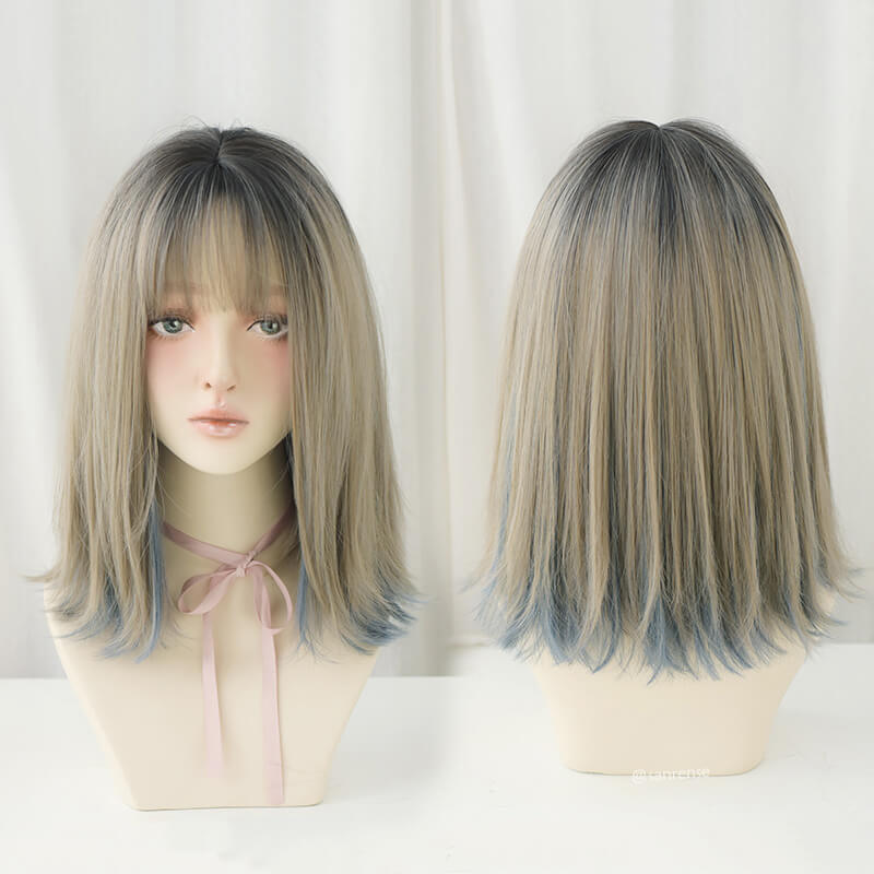 Gradient Wig