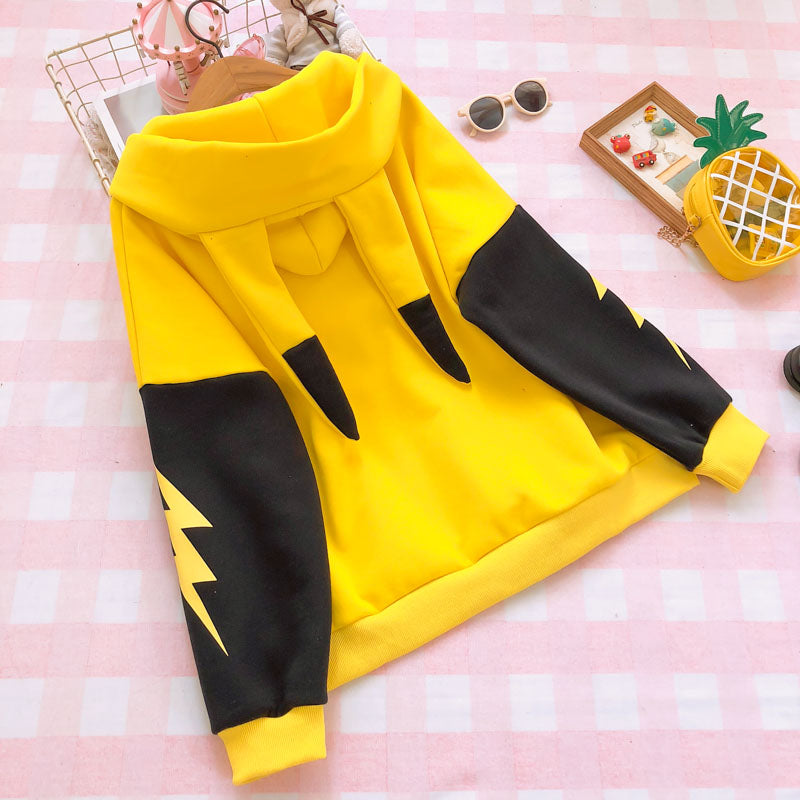 Cartoon Hoodie