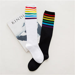 Japanese Rainbow Socks