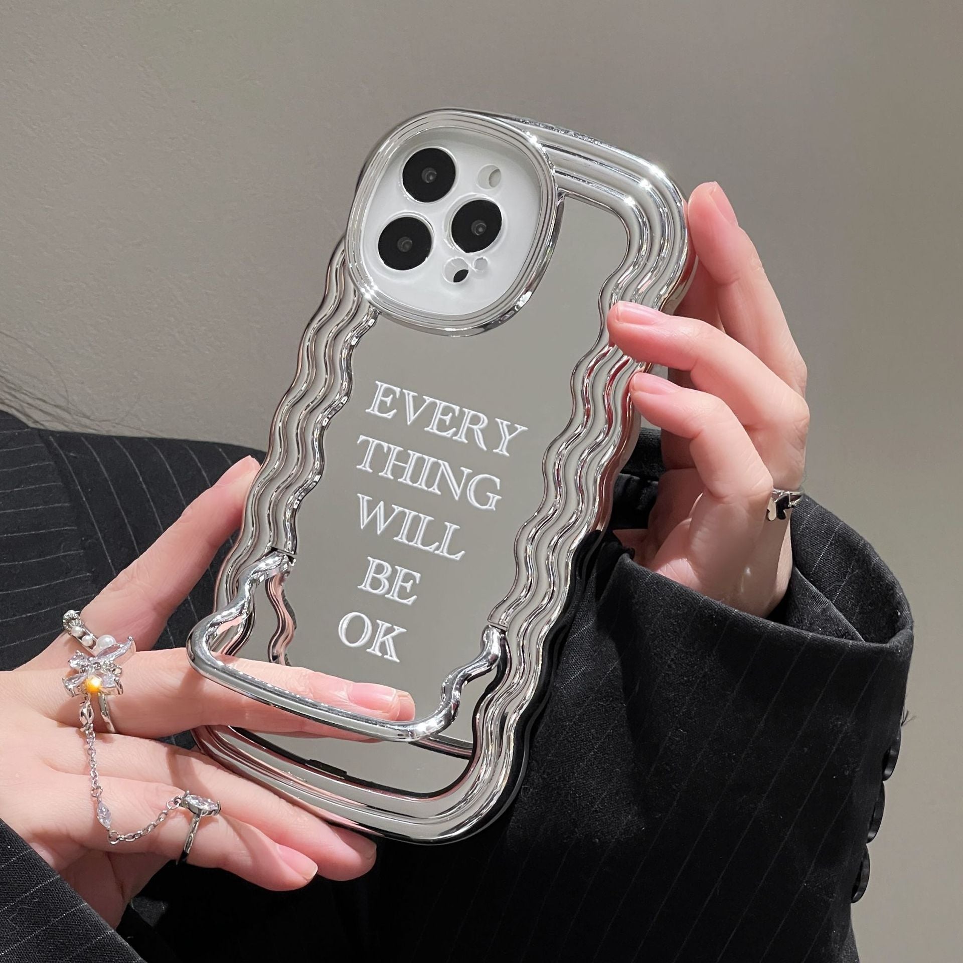 Everything Will Be Ok Phone Case