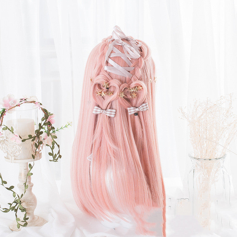 Princess Chelolita Long Straight Wig