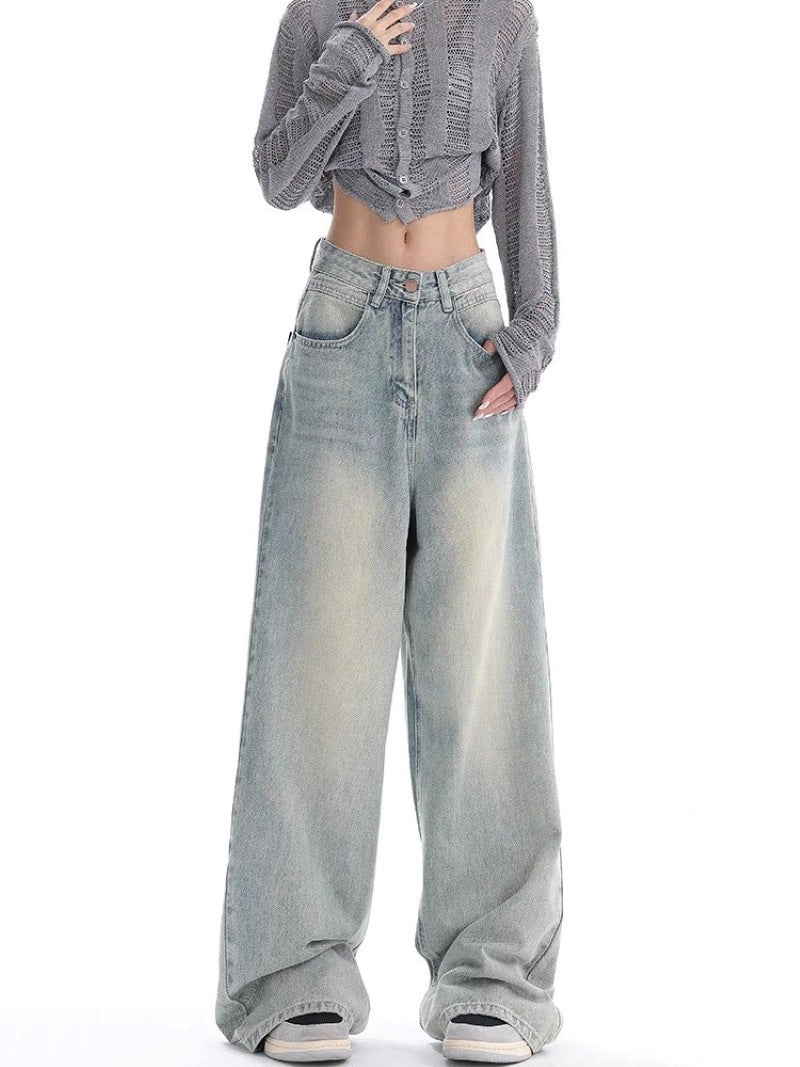 Vintage 90s Baggy Boyfriend Jeans