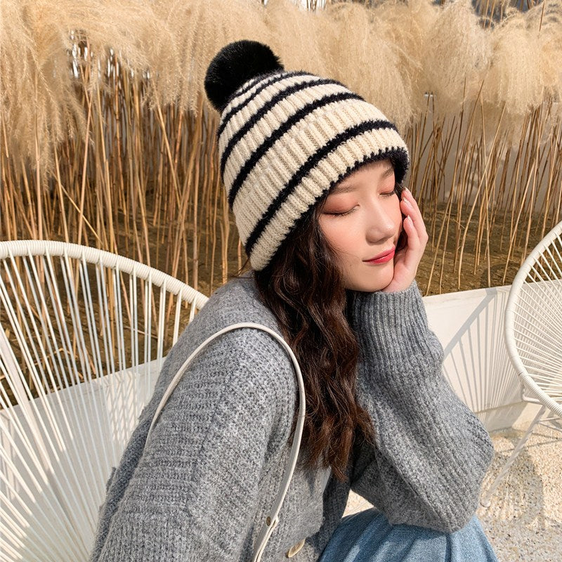 Fashionable Woolen Hat