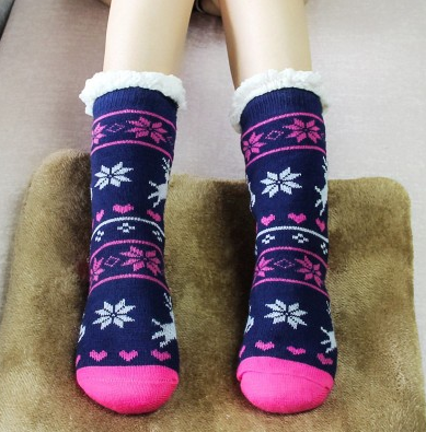 Christmas Warm Socks