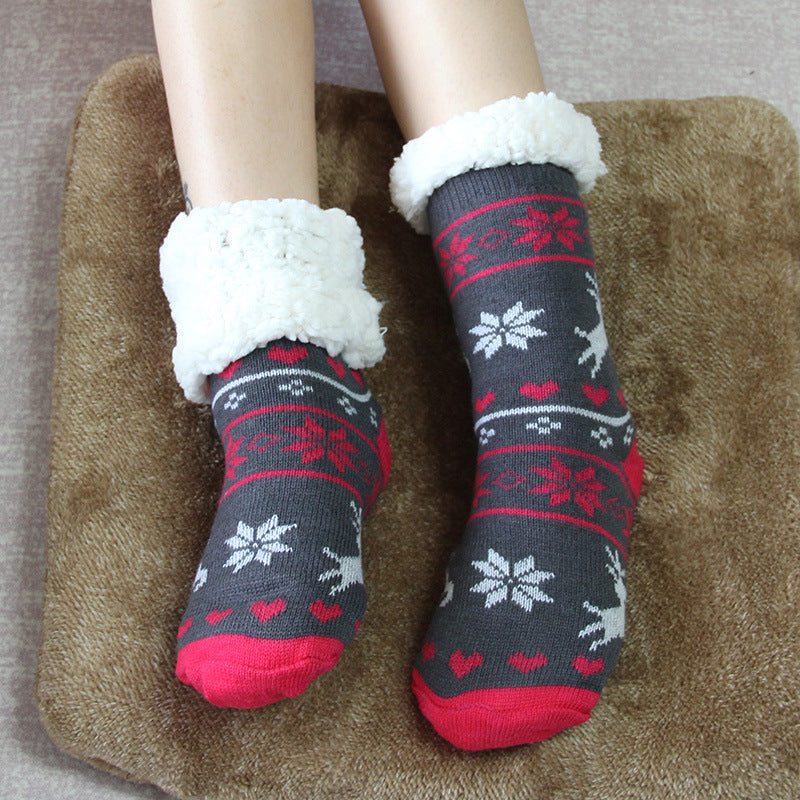 Christmas Warm Socks