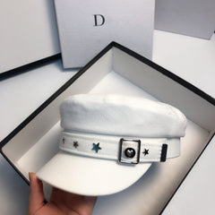 British style sailor hat