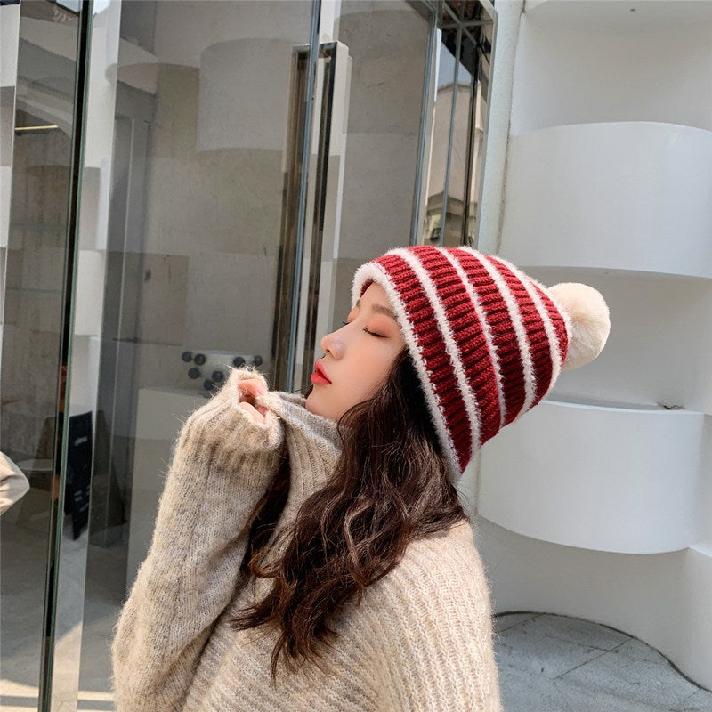 Fashionable Woolen Hat