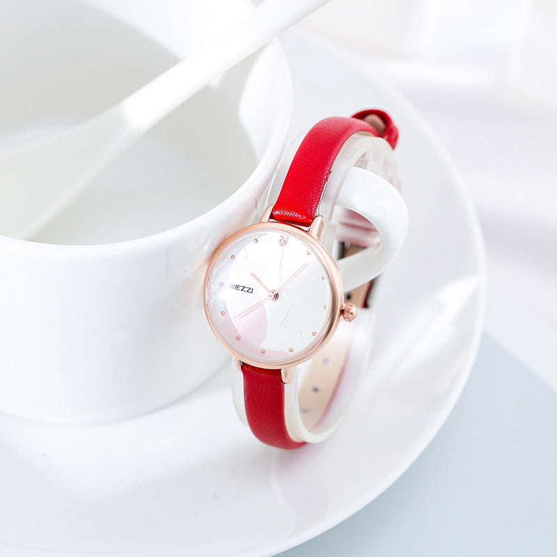 Cute College Harajuku Watch