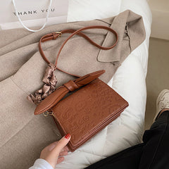 Cute Crossbody Square Bag