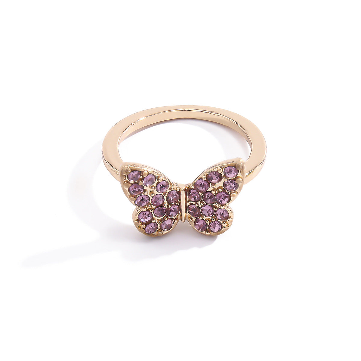 Butterfly Ring