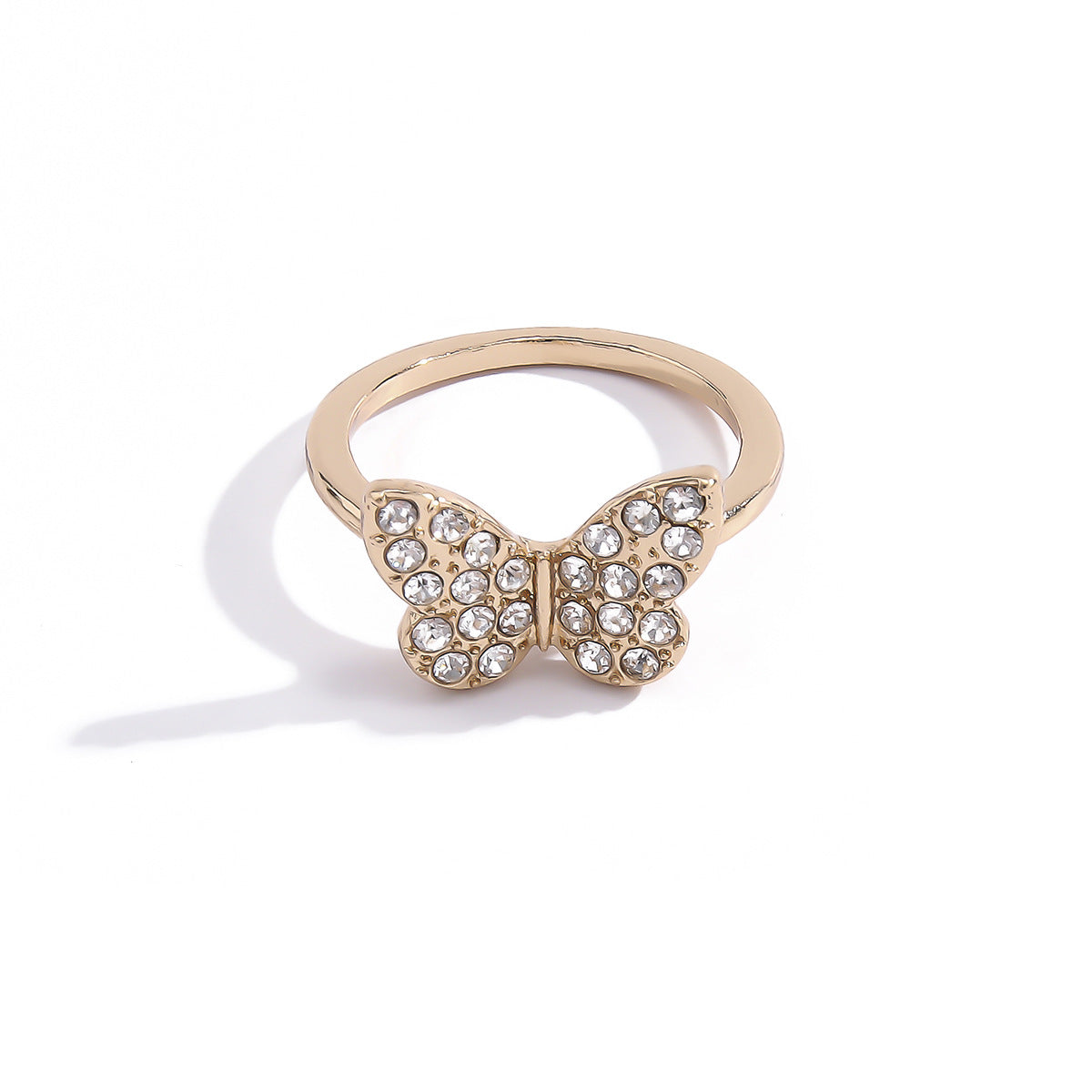 Butterfly Ring