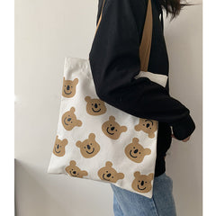 Cute Bears Tote bag