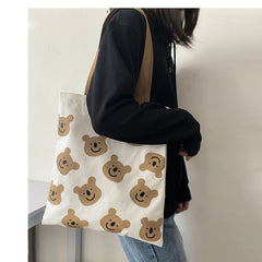 Cute Bears Tote bag