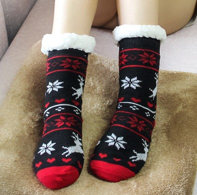 Christmas Warm Socks