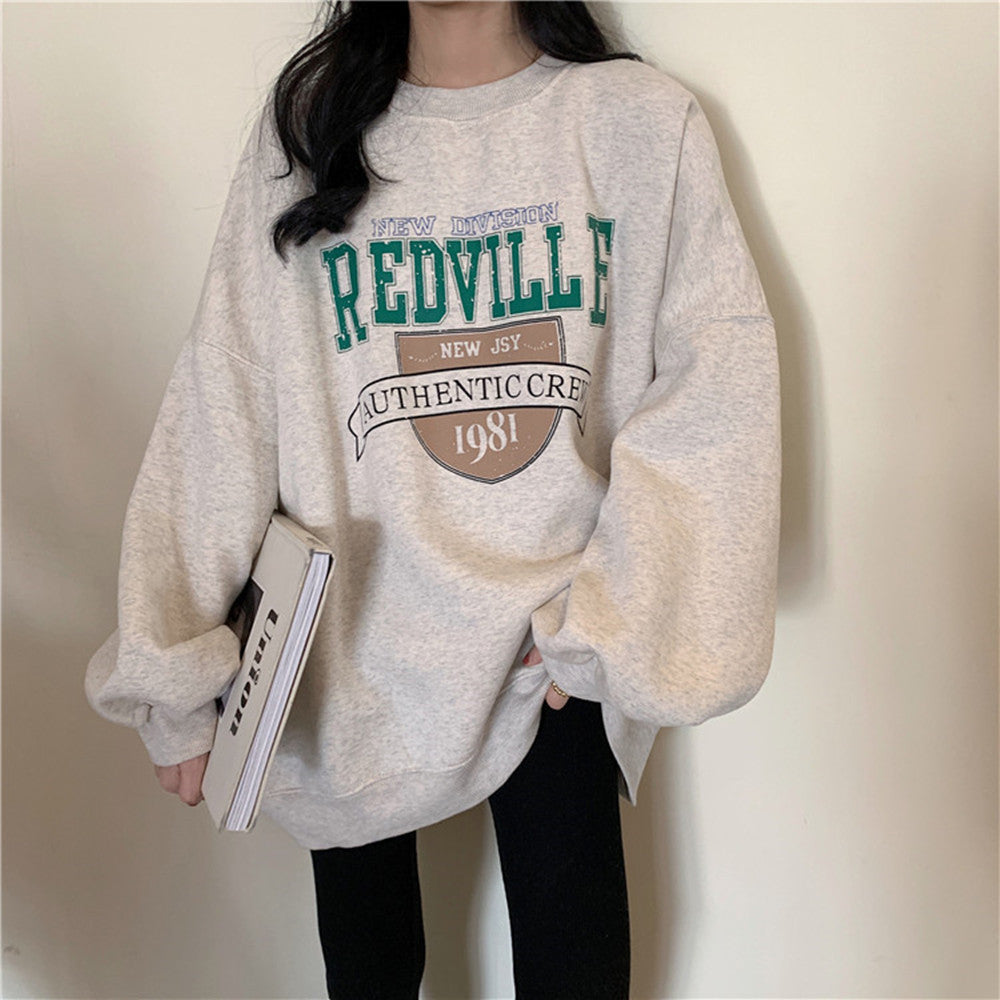 Redville Vintage Sweatshirt