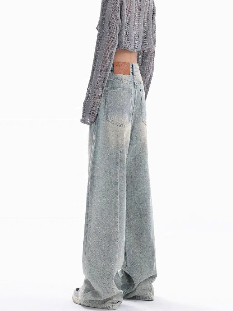 Vintage 90s Baggy Boyfriend Jeans