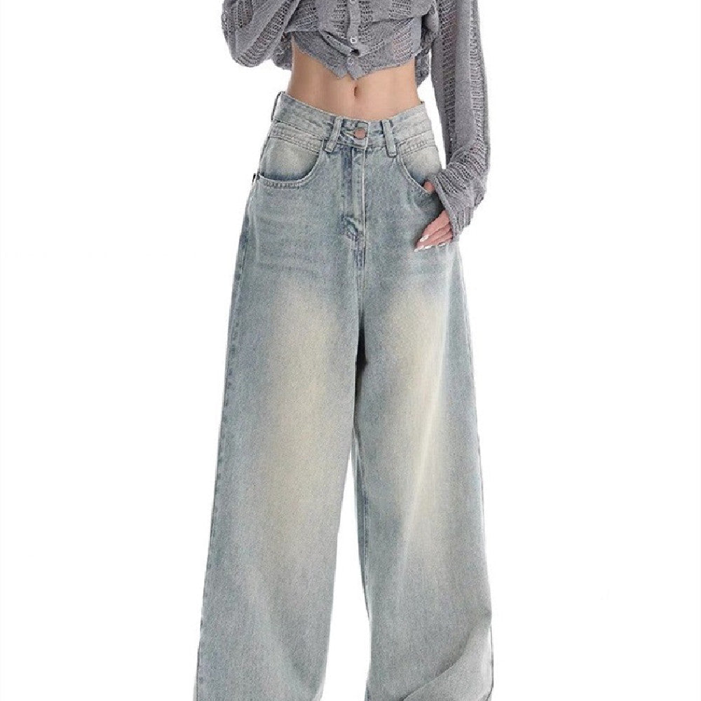 Vintage 90s Baggy Boyfriend Jeans