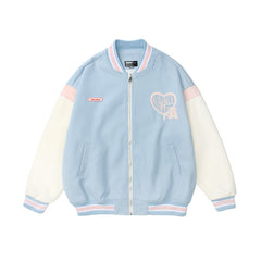 Prove Your Heart Varsity Jacket