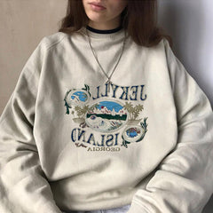 Jekyll Island Sweater