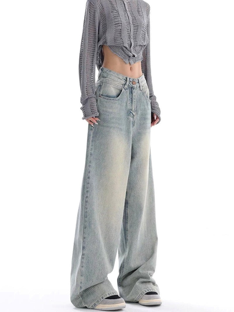 Vintage 90s Baggy Boyfriend Jeans