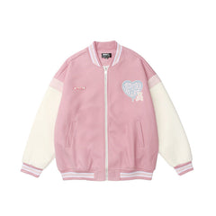 Prove Your Heart Varsity Jacket