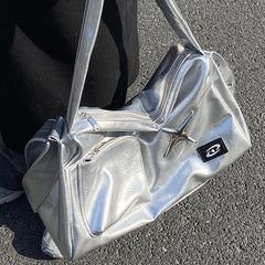 Galactic Glam Shoulder Bag