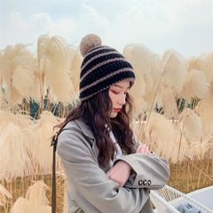 Fashionable Woolen Hat