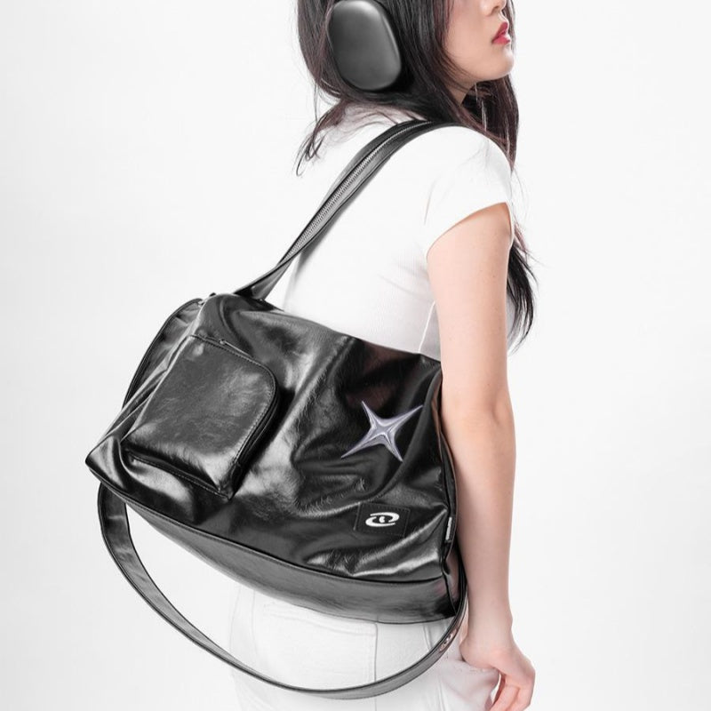 Galactic Glam Shoulder Bag