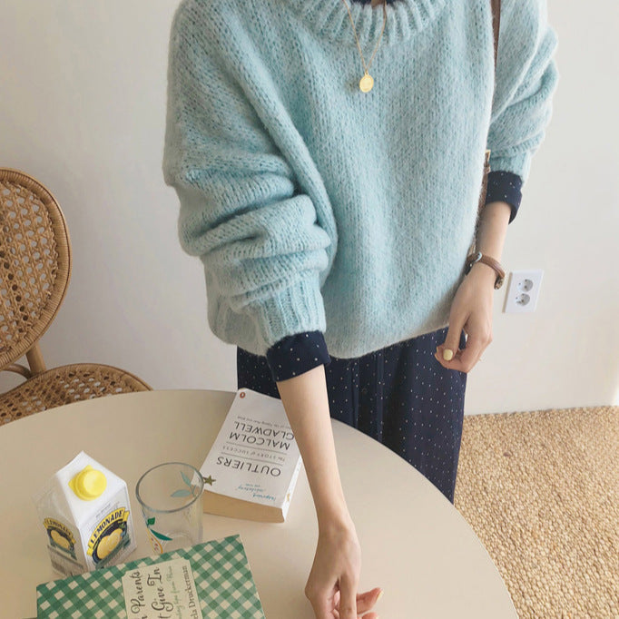 Candy Colors Sweater