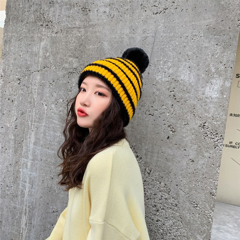 Fashionable Woolen Hat