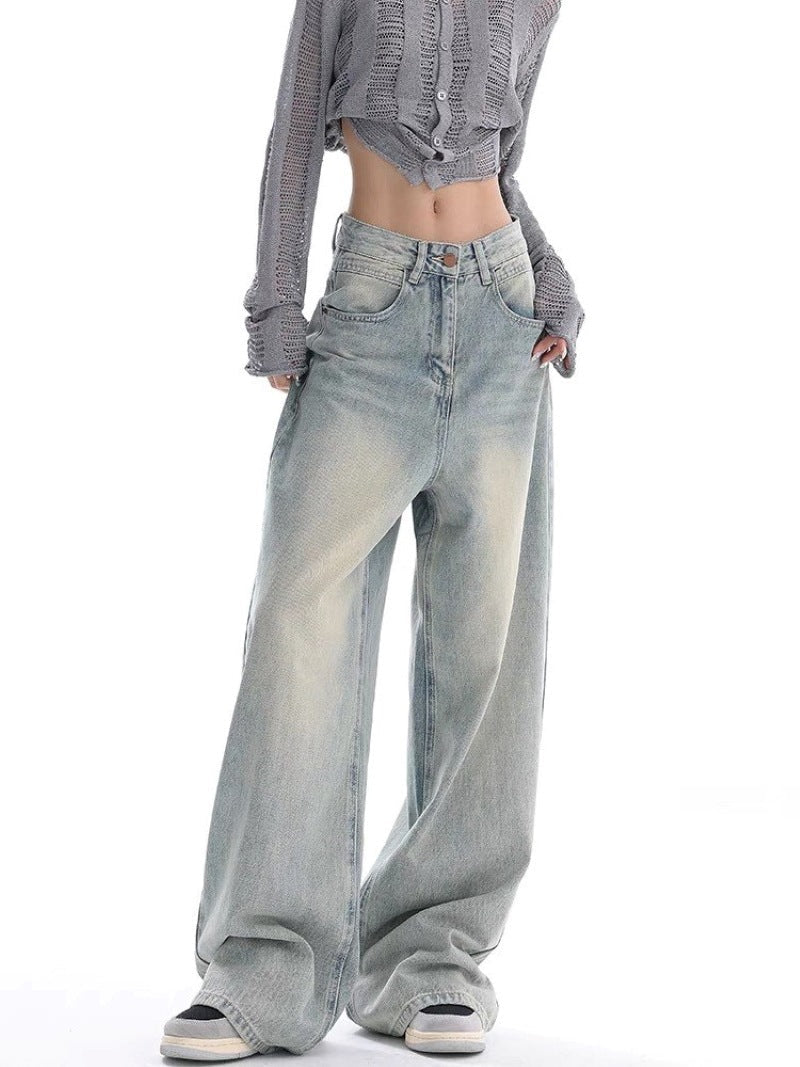 Vintage 90s Baggy Boyfriend Jeans