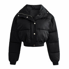 Casual Short padded Jacket